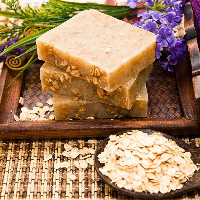 Oatmeal Milk & Honey