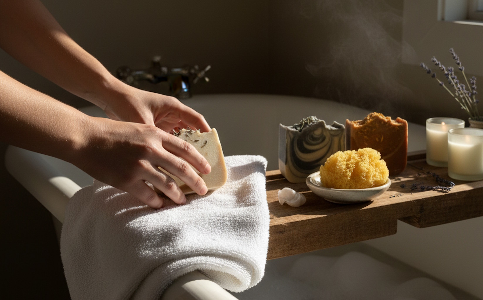 Turn Daily Care into a Ritual