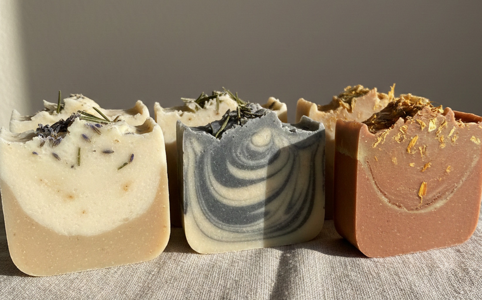 Handcrafted Care, Inspired by Nature